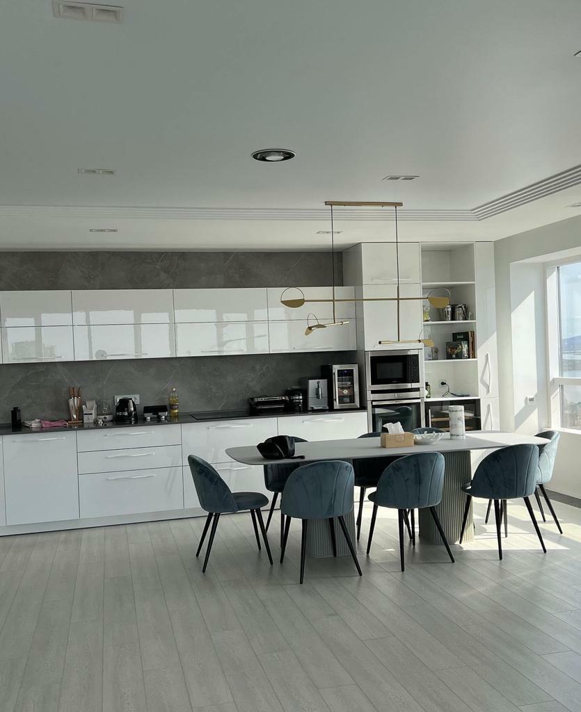 Ремонт кухни в Хабаровске под ключ Ремонт кухни в Хабаровске под ключ